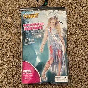 🏷Spirt Halloween Homecoming Horror Costume